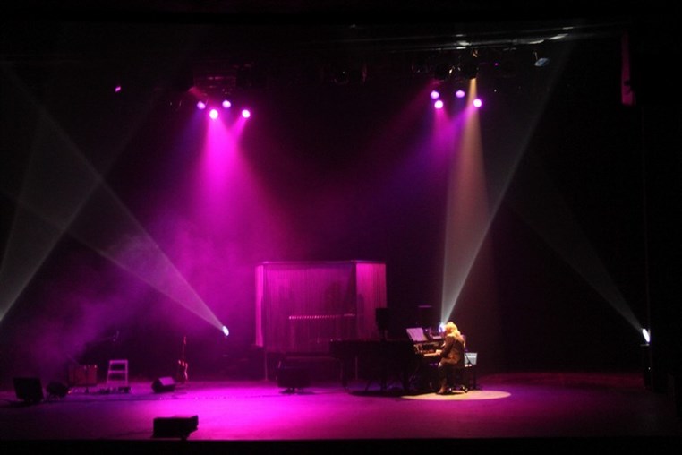 Christophe at Casino du Liban